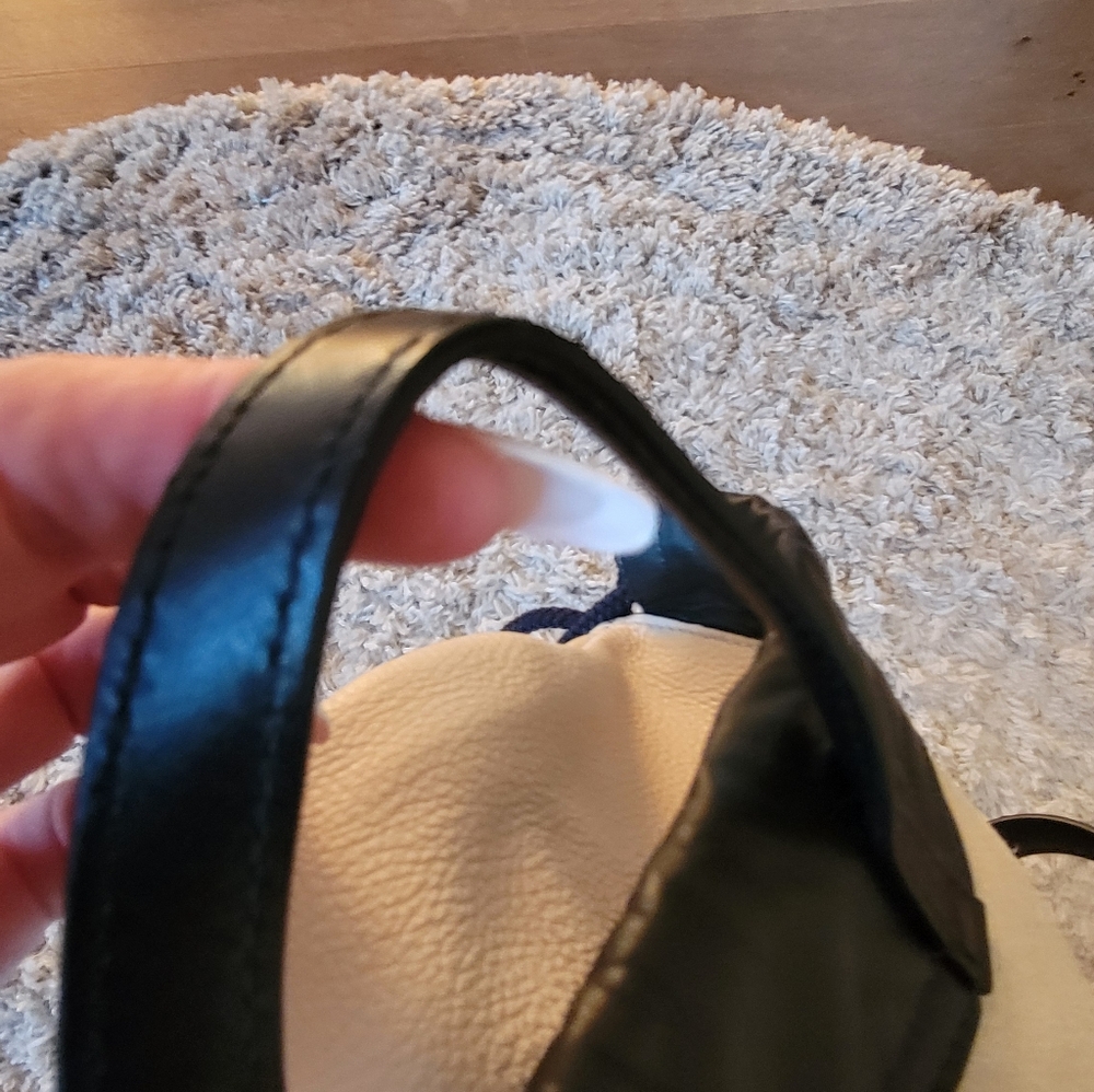 GUCCI 2 Way Coco Capitan BACKPACK In Mystic White Leather - Picture 12 of 15